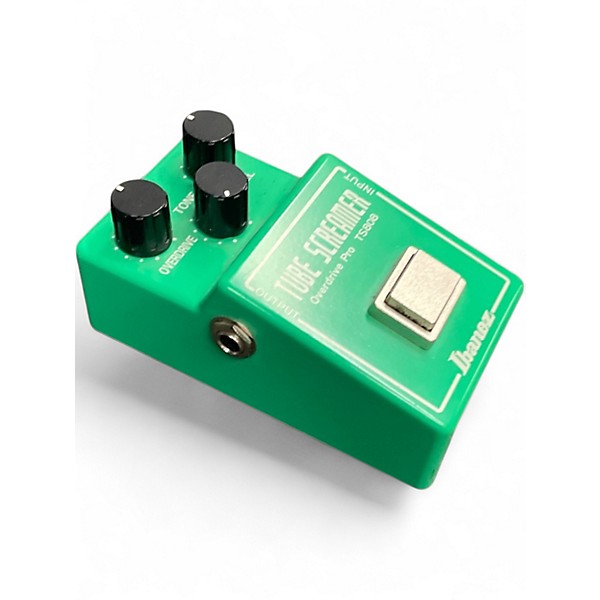 Used 2020s Ibanez TS808 Reissue Tube Screamer Distortion Effect Pedal
