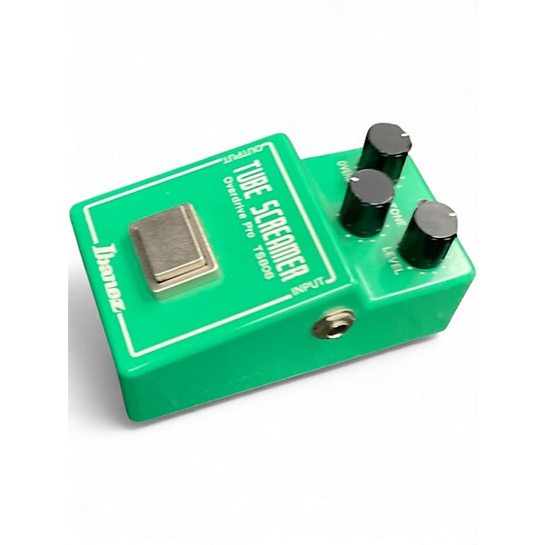 Used 2020s Ibanez TS808 Reissue Tube Screamer Distortion Effect Pedal