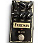 Used 2020s Friedman BE-OD DELUXE Effect Pedal thumbnail