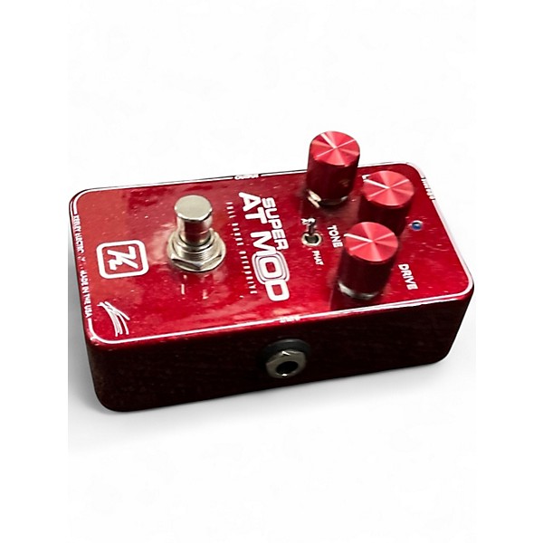 Used 2020s Keeley SUPER AT MOD Effect Pedal