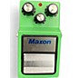 Used 2020s Maxon OD9 Overdrive Effect Pedal thumbnail