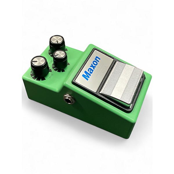 Used 2020s Maxon OD9 Overdrive Effect Pedal