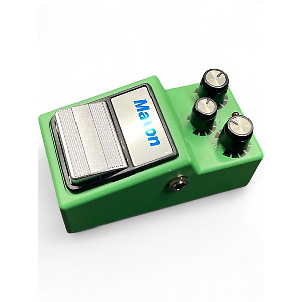 Used 2020s Maxon OD9 Overdrive Effect Pedal