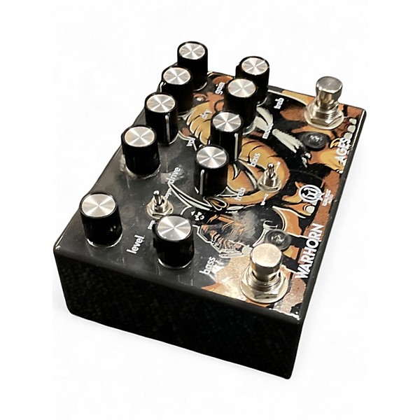 Used 2020s Walrus Audio WARHORN AGES Effect Pedal