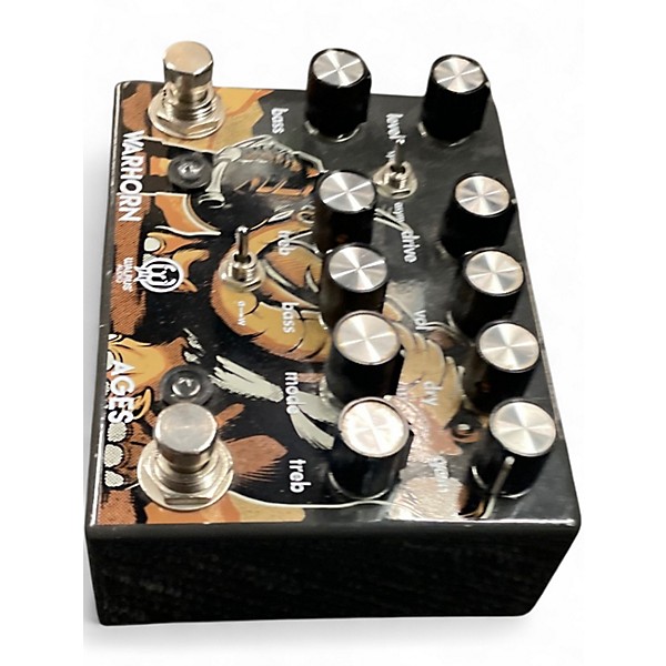 Used 2020s Walrus Audio WARHORN AGES Effect Pedal