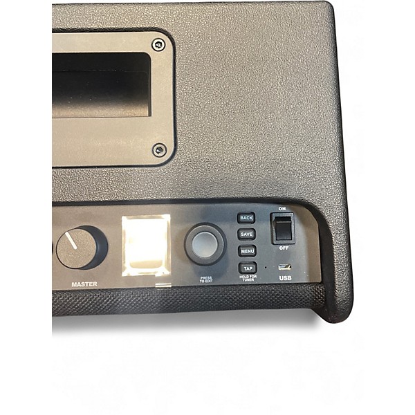 Used Fender Mustang LT25 25W 1x8 Guitar Combo Amp