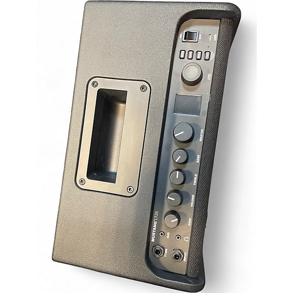 Used Fender Mustang LT25 25W 1x8 Guitar Combo Amp