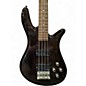 Used Spector legend Brown Electric Bass Guitar
