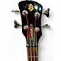 Used Spector legend Brown Electric Bass Guitar