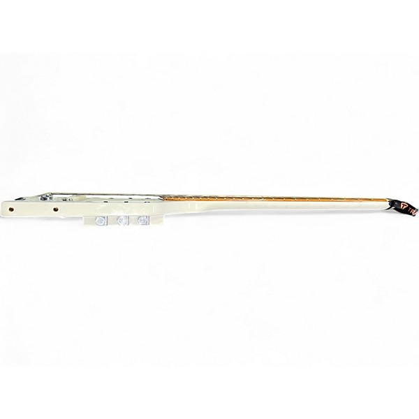 Used Traveler Guitar Ultra Light White Acoustic Guitar