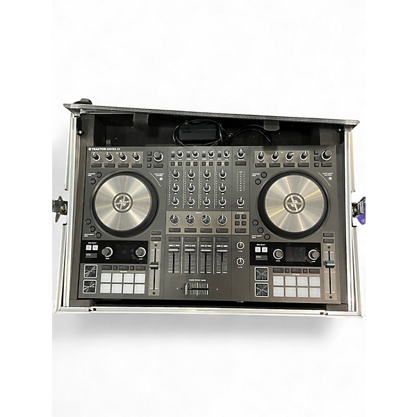 Used Traktor KONTROL S4 MK3 Turntable