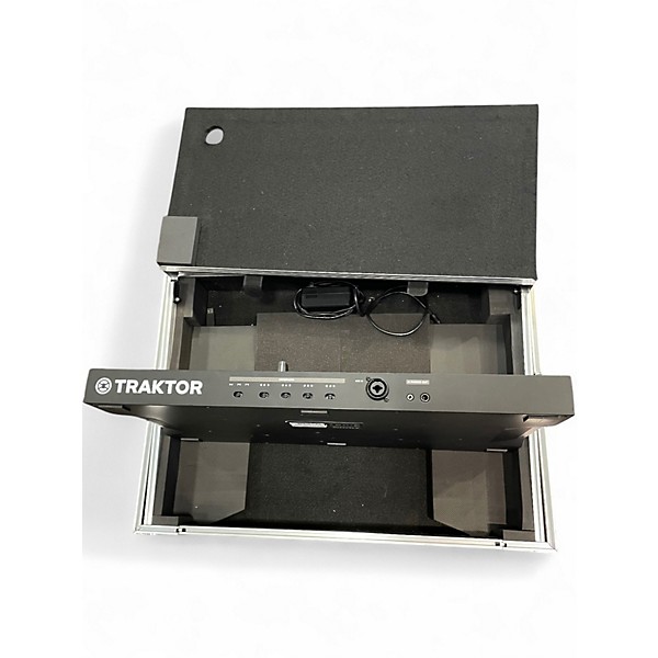 Used Traktor KONTROL S4 MK3 Turntable