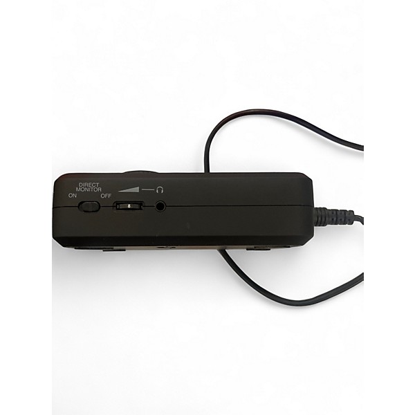 Used IK Multimedia Irig Pro Duo