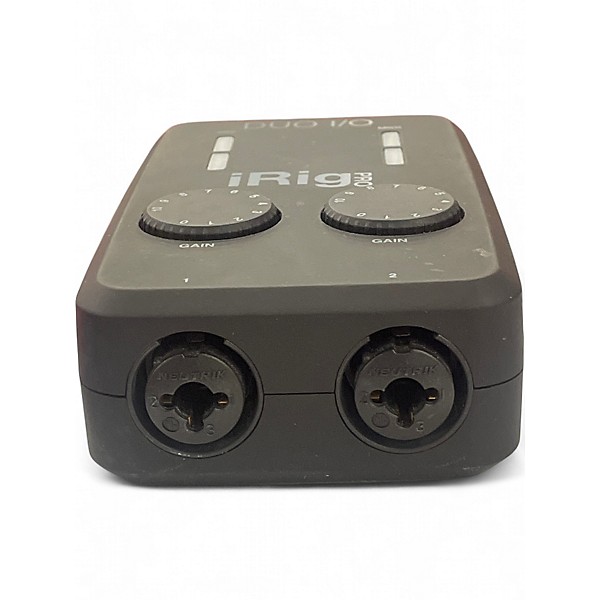 Used IK Multimedia Irig Pro Duo