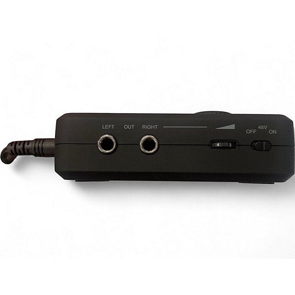 Used IK Multimedia Irig Pro Duo