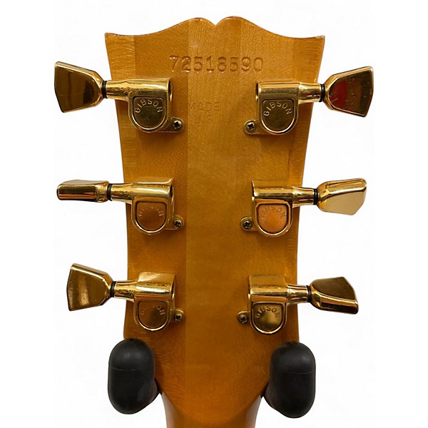 Vintage 1978 Gibson Les Paul Custom Natural Solid Body Electric Guitar