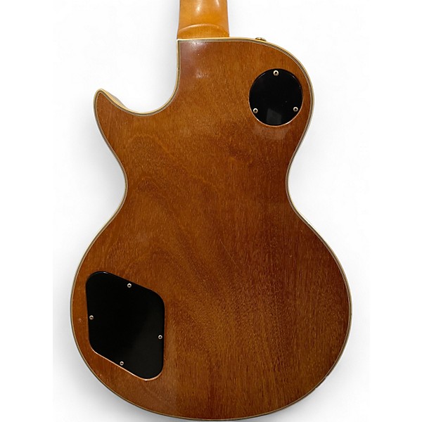 Vintage 1978 Gibson Les Paul Custom Natural Solid Body Electric Guitar