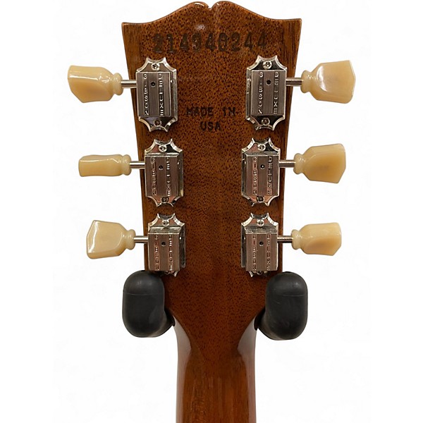 Used 2024 Gibson Les Paul Standard 1950S Neck Classic White Solid Body Electric Guitar