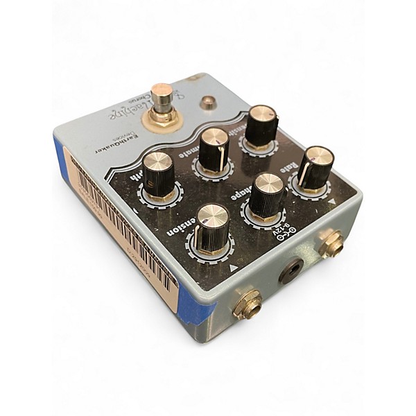 Used EarthQuaker Devices Sea Machine Super Chorus Effect Pedal