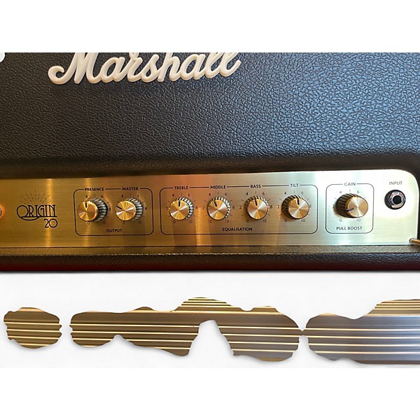 Used Marshall Origin 20C Tube Guitar Combo Amp