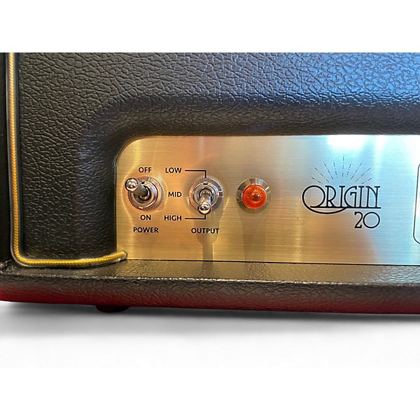 Used Marshall Origin 20C Tube Guitar Combo Amp