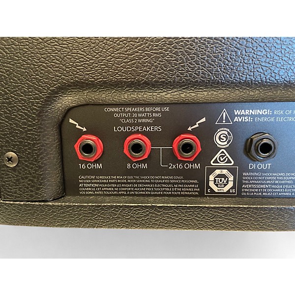 Used Marshall Origin 20C Tube Guitar Combo Amp