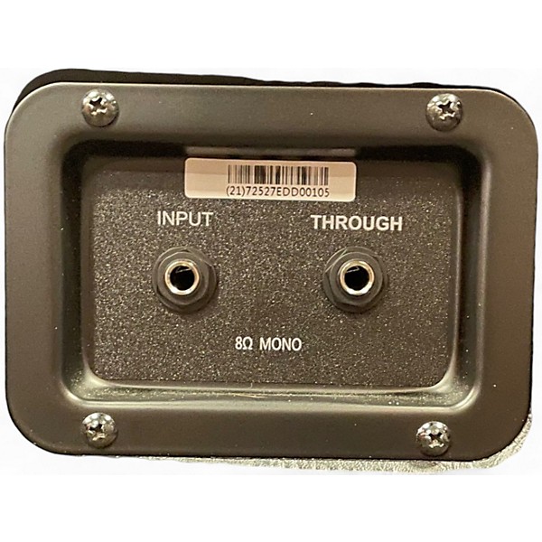 Used Harley Benton G212 Vintage Vertical Guitar Cabinet