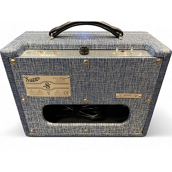 Used 2020s Supro 1606 Super Tube Guitar Combo Amp