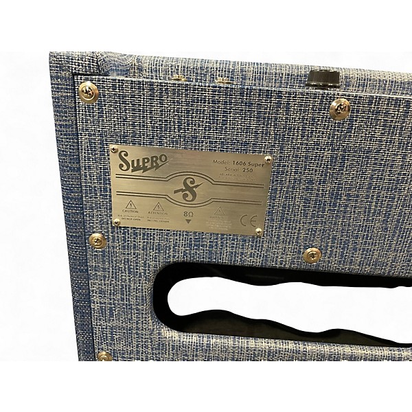 Used 2020s Supro 1606 Super Tube Guitar Combo Amp