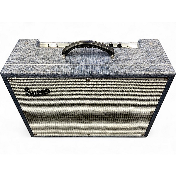 Used 2020s Supro Saturn 1648RT Tube Guitar Combo Amp