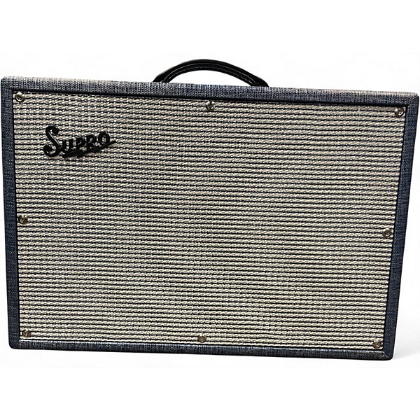Used 2020s Supro Saturn 1648RT Tube Guitar Combo Amp