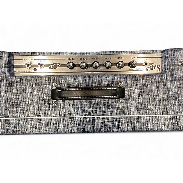 Used 2020s Supro Saturn 1648RT Tube Guitar Combo Amp