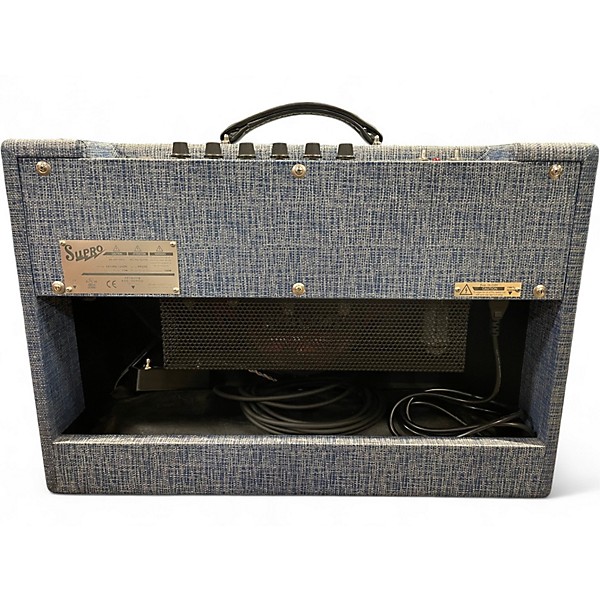 Used 2020s Supro Saturn 1648RT Tube Guitar Combo Amp