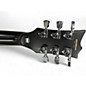 Used ESP E-II Eclipse Black Solid Body Electric Guitar
