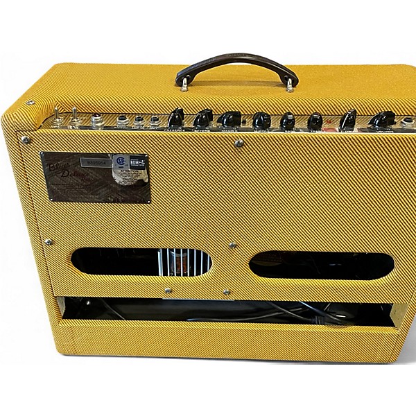 Used Fender  BLUES DELUXE Guitar Power Amp