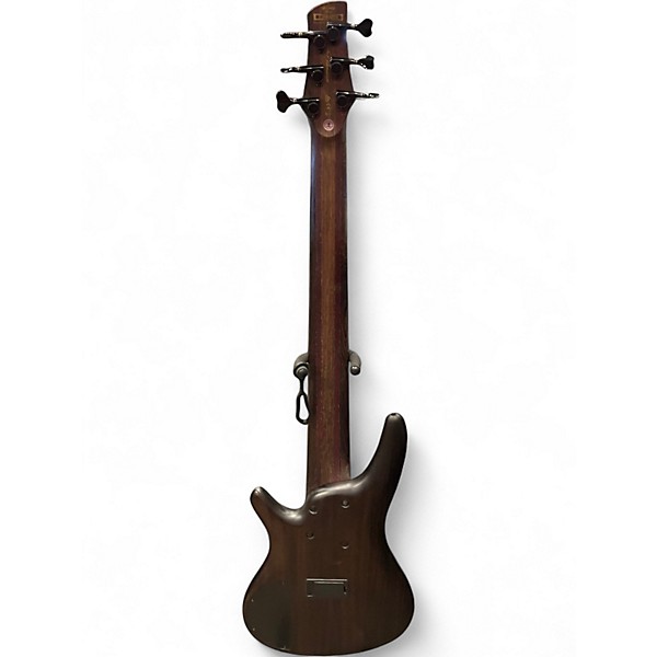 Used Ibanez SR1346B SHADOW BURST Electric Bass Guitar