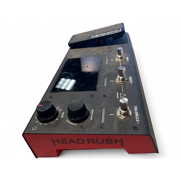 Used HeadRush MX5 Effect Processor