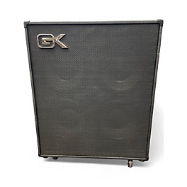 Used Gallien-Krueger cx410 Bass Cabinet