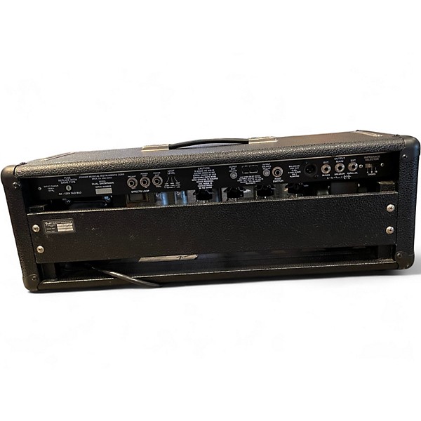Used Fender Dual Showman Tube Guitar Amp Head