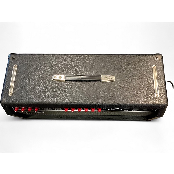 Used Fender Dual Showman Tube Guitar Amp Head