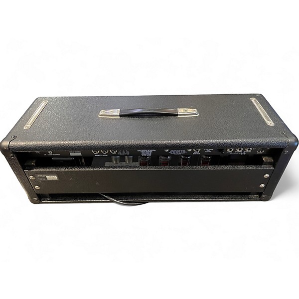 Used Fender Dual Showman Tube Guitar Amp Head