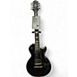 Used Epiphone Les Paul MKH Origins Custom 7 String Black Solid Body Electric Guitar