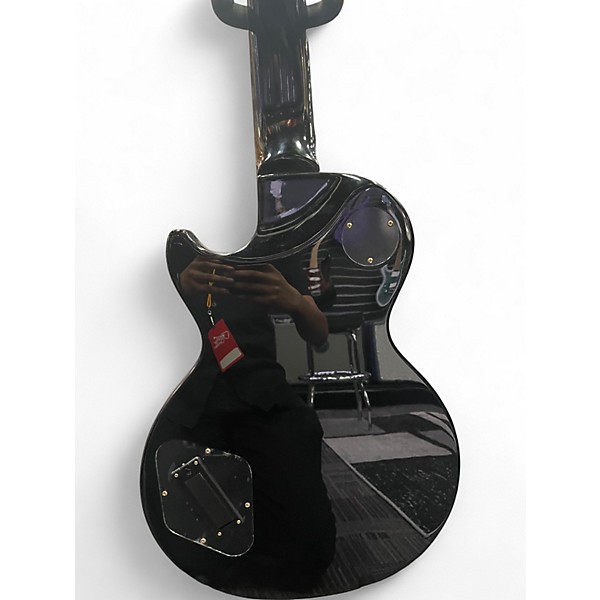 Used Epiphone Les Paul MKH Origins Custom 7 String Black Solid Body Electric Guitar