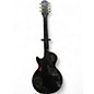 Used Epiphone Les Paul MKH Origins Custom 7 String Black Solid Body Electric Guitar