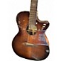 Used Alvarez MGA77CEARSHB Natural Acoustic Electric Guitar thumbnail