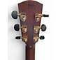 Used Alvarez MGA77CEARSHB Natural Acoustic Electric Guitar