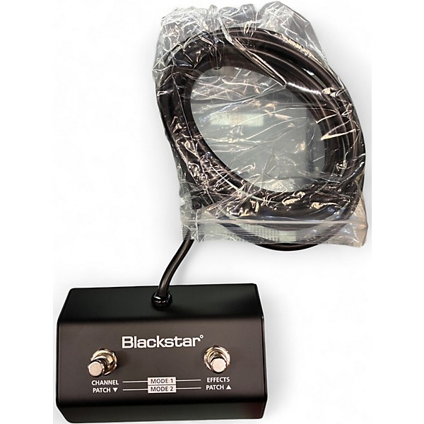 Used Blackstar FS-11 Footswitch