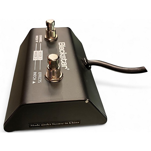 Used Blackstar FS-11 Footswitch
