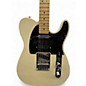 Used Fender Deluxe Nashville Telecaster White Blonde Solid Body Electric Guitar thumbnail