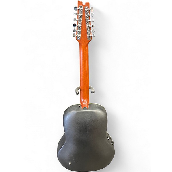 Used Applause AE35 12 String Natural 12 String Acoustic Electric Guitar